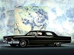 Cadillac Sedan de Ville 1969 года